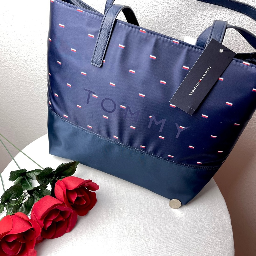NEW Tommy Hilfiger Tote Bag